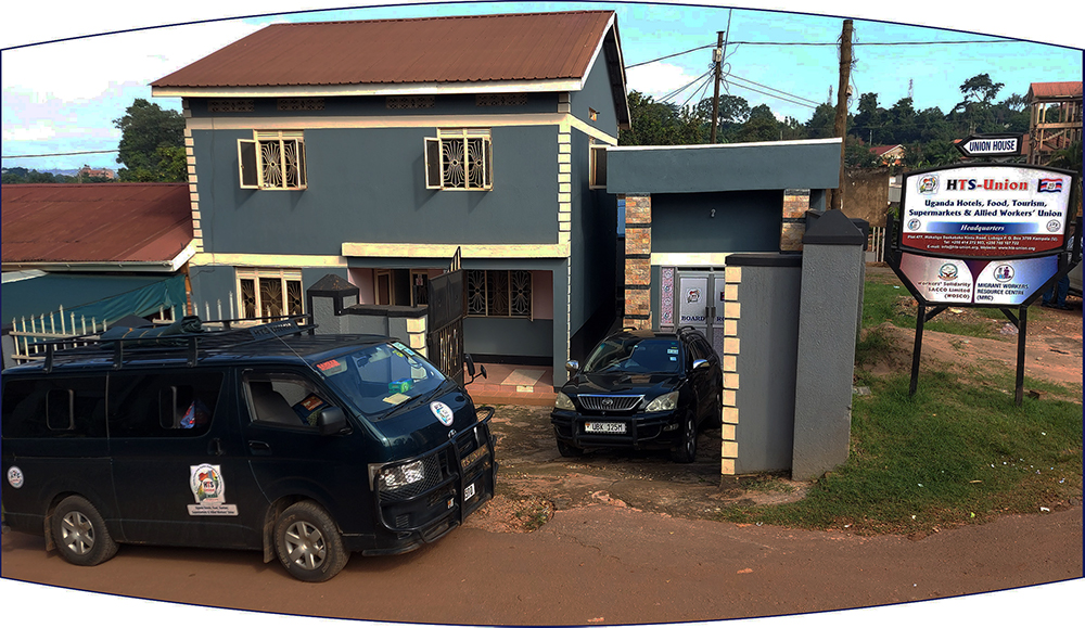 WELCOME TO HTS-UNION